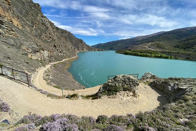 Lake Dunstan Discovery Day Tour by eBike with Shuttle - The e-bikes, helmets, and bike fitting that set the tone