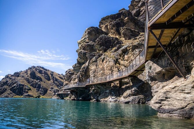 Lake Dunstan Discovery Day Tour by eBike with Shuttle - Price and value for $117.91 in Central Otago