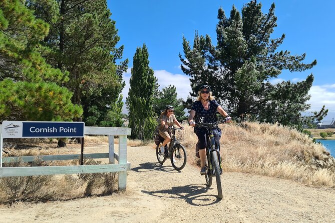 Lake Dunstan E Bike Trail Activity - What the Trail Feels Like: Built for Enjoying, Not Racing