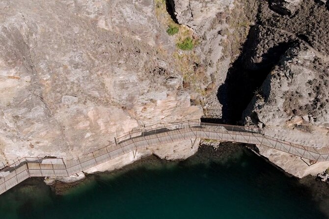 Lake Dunstan E-Bike Trail Adventure - Cromwell Gorge: Where the Technical Riding Starts to Matter