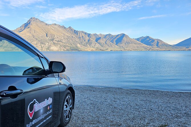 Lake Tekapo Private Day Trip from Queenstown - Lindis Pass to Omarama: big open skies with minimal fuss