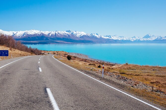 Lake Tekapo Private Day Trip from Queenstown - Route options from Queenstown: Wanaka or Cromwell