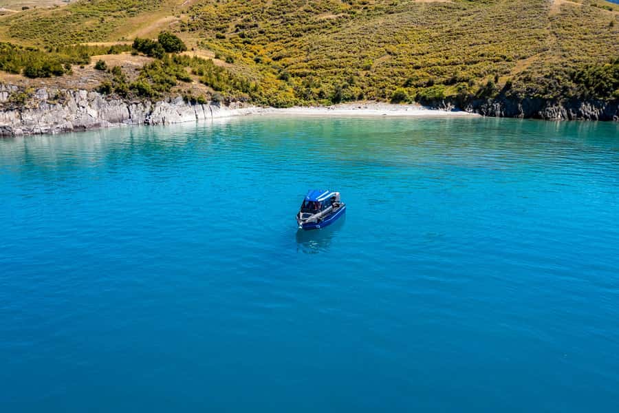 Lake Wakatipu: 3 Hour Fishing Adventure by Boat - Key highlights to know before you go