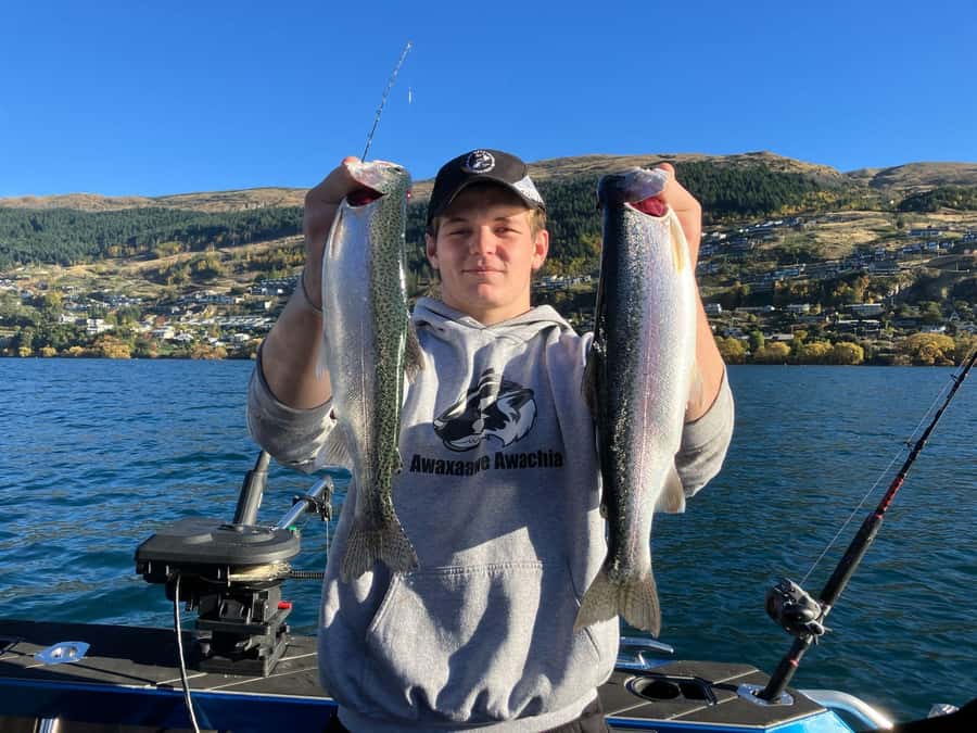 Lake Wakatipu: 3 Hour Fishing Adventure by Boat - Quiet boat time on Lake Wakatipu: why it changes the whole trip