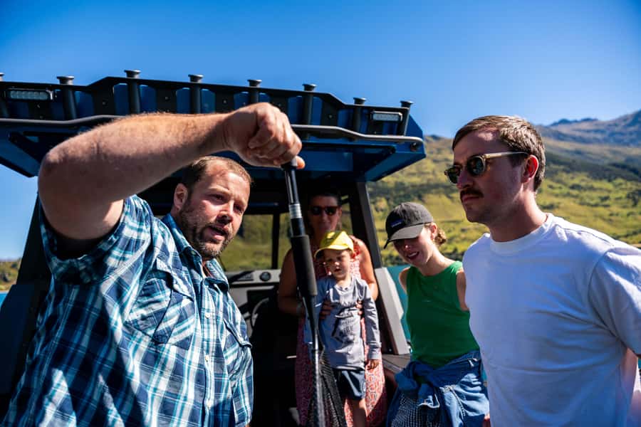 Lake Wakatipu: 3 Hour Fishing Adventure by Boat - Gear, snacks, and small-group comfort that actually matter