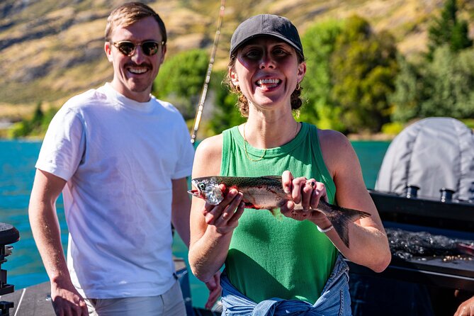 Lake Wakatipu Queenstown: 3 Hour Fishing Adventure by Boat - Step Aboard Frankton Marina: Where Your 3 Hours Starts