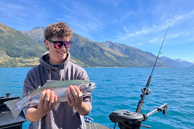 Lake Wakatipu Queenstown: 3 Hour Fishing Adventure by Boat - Your Likely Flow During the 3 Hours