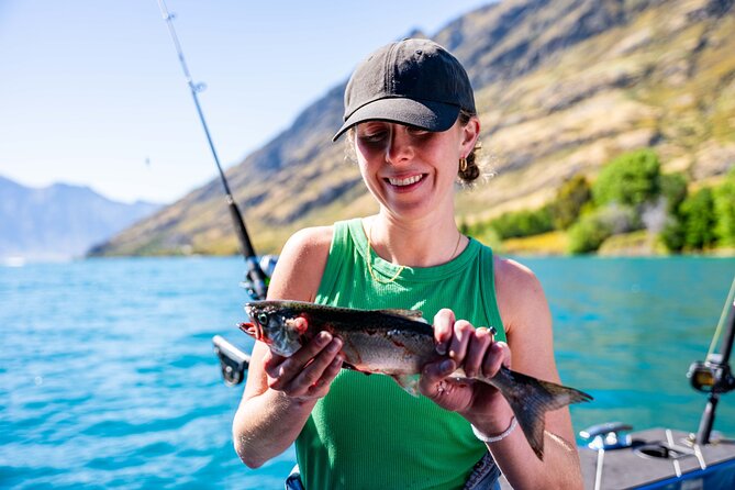 Lake Wakatipu Queenstown: 3 Hour Fishing Adventure by Boat - Weather Reality: What to Expect When Conditions Shift