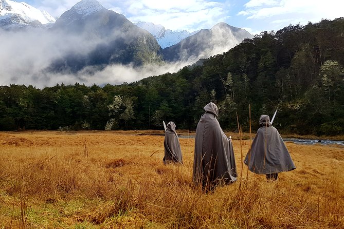 Lord of Rings Tour around Queenstown Lakes by 4WD (full day) - Queenstown-to-Middle-earth: why the 4WD changes the day