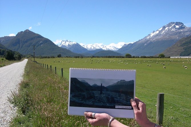 Lord of Rings Tour around Queenstown Lakes by 4WD (full day) - 12 Mile Delta and Ithilien Camp: quick, specific, and photo-friendly