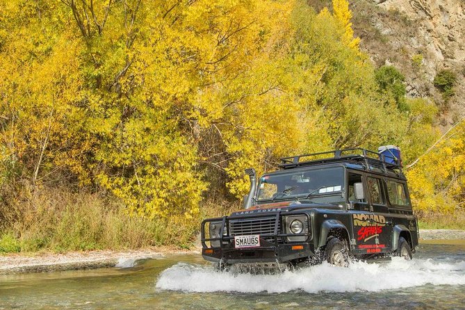 Lord of the Rings 4WD Tour from Queenstown (half day) - Who Should Book This Tour, and Who Might Skip It?
