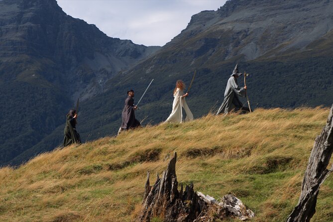 Lord of the Rings Scenic Half Day Tour from Queenstown - Key things to know before you go