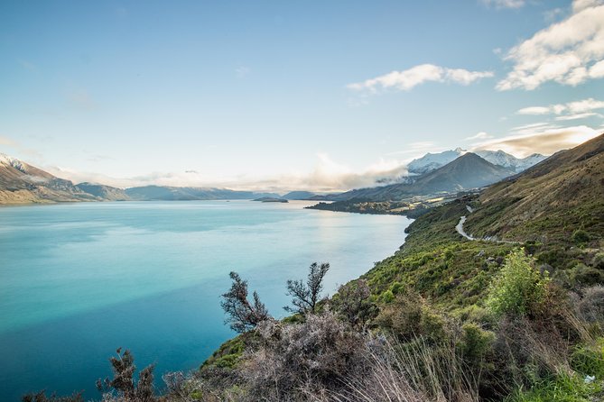 Lord of the Rings Scenic Half Day Tour from Queenstown - Glenorchy Wharf and the viewpoint: photos, birds, and the lake vibe