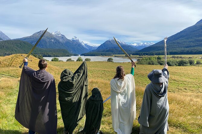 Lord of the Rings Scenic Half Day Tour from Queenstown - Where you start in Queenstown (and how the day flows)