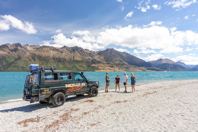 Lord of the Rings Scenic Tour - Glenorchy (half day) - The LOTR Details That Make the Stops Click