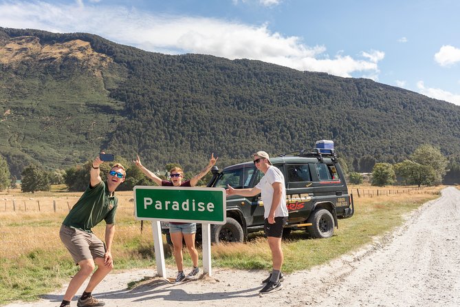 Lord of the Rings Scenic Tour - Glenorchy (half day) - Guides and Group Size: Why Small Matters on These Roads