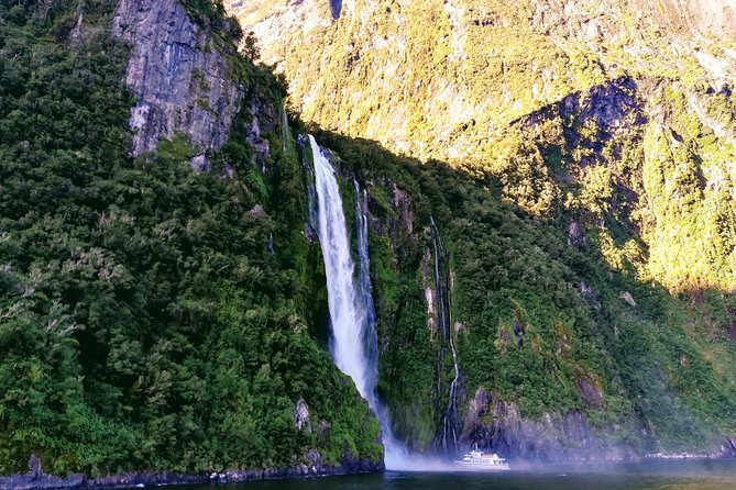Luxury Milford Sound Coach and Scenic Cruise - Key highlights you’ll feel on day one
