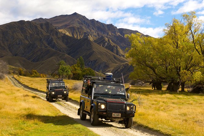 Macetown 4WD Adventure – Full Day Guided Tour from Queenstown - Key points before you go