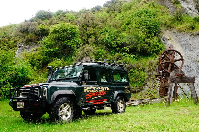 Macetown 4WD Adventure – Full Day Guided Tour from Queenstown - Macetown arrival: picnic lunch and relic exploring time