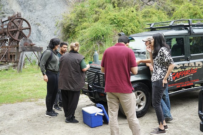 Macetown 4WD Adventure – Full Day Guided Tour from Queenstown - The 90-minute trek to Homeward Bound Battery (what to expect)
