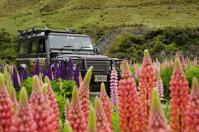 Macetown 4WD Adventure – Full Day Guided Tour from Queenstown - Following the miners’ wagon trail back through a ghost-town feel