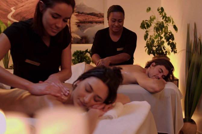 Massages in Queenstown - Price and value: what $182.45 per person gets you