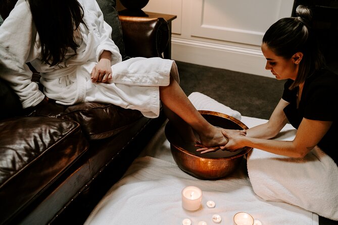 Massages in Queenstown - Where you start: Body Sanctum Day Spa on Athol Street