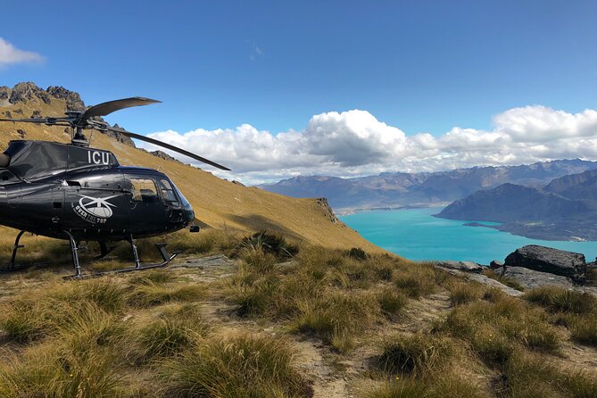 Milford and Fiordland Highlights Tour by Helicopter from Queenstown - Over The Top check-in: getting ready without stress