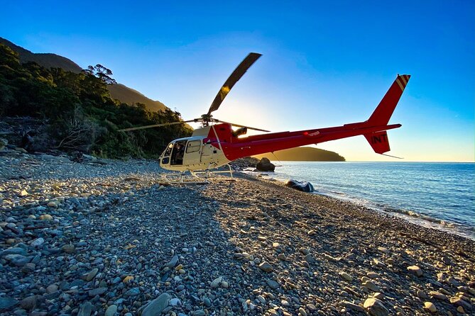 Milford Extended Helicopter Tour from Queenstown - Getting There: Pickup, Meeting Point, and How the Day Flows