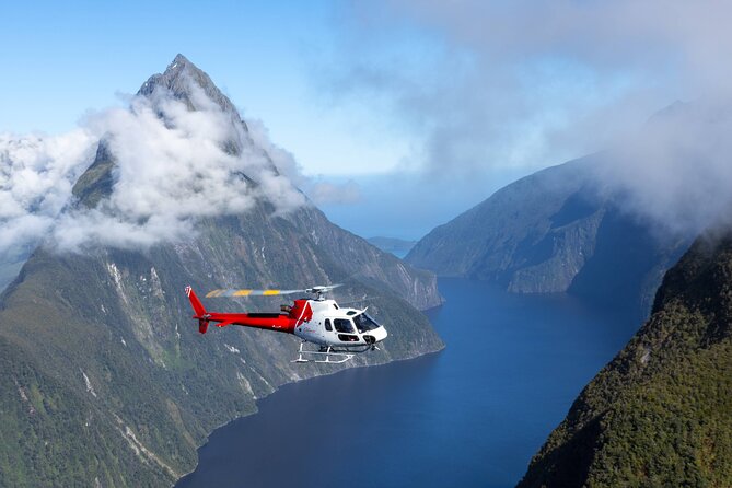 Milford Extended Helicopter Tour from Queenstown - Weather: The One Factor That Can Change Everything