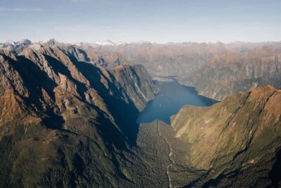 Milford Sound: 1.5-Hour Helicopter Tour with Two Landings - Queenstown pickup and the 90-minute flow (what you’ll actually experience)