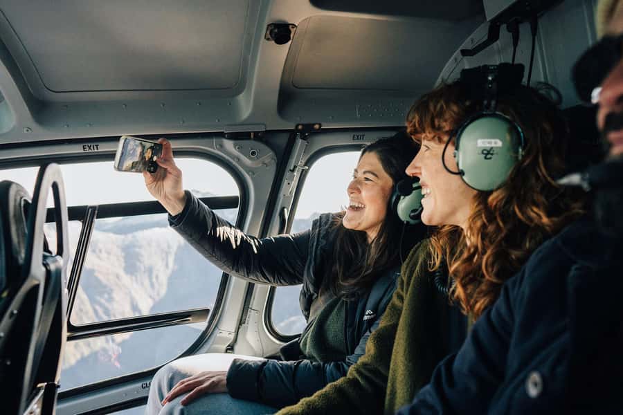 Milford Sound: 1.5-Hour Helicopter Tour with Two Landings - Weather and schedule reality: the main risk to plan around