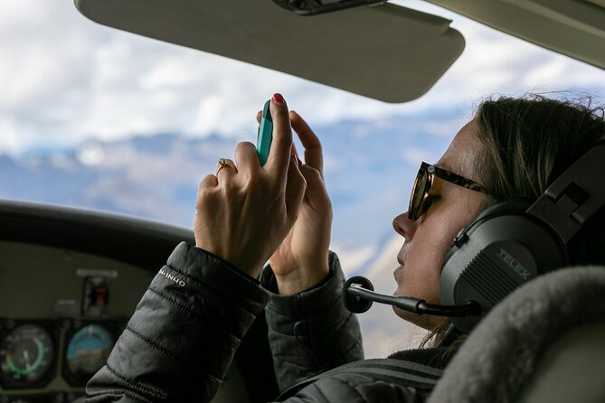 Milford Sound and Big Five Glaciers Scenic Flight - Price and value: what $343.70 buys you here