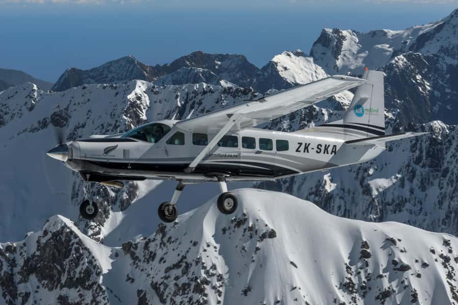 Milford Sound & Big 5 Glaciers Scenic Flight from Queenstown - Queenstown Viewpoint to Milford Sound: Why This Flight Works