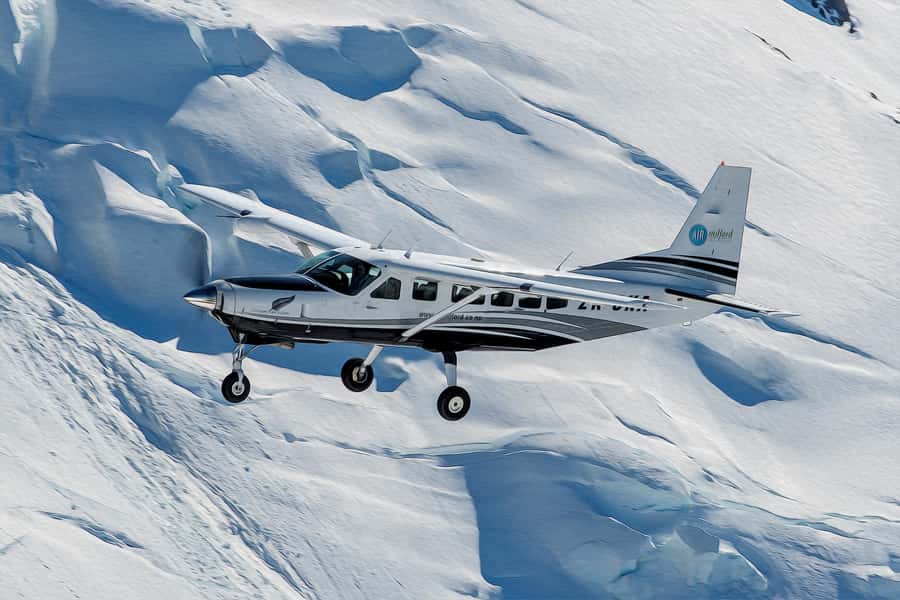Milford Sound & Big 5 Glaciers Scenic Flight from Queenstown - Timing and Flow: What 90 Minutes Feels Like in Real Life