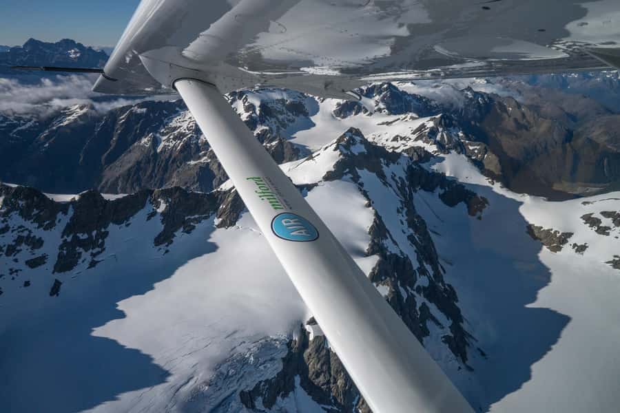 Milford Sound & Big 5 Glaciers Scenic Flight from Queenstown - Value at $280: What You’re Really Paying For