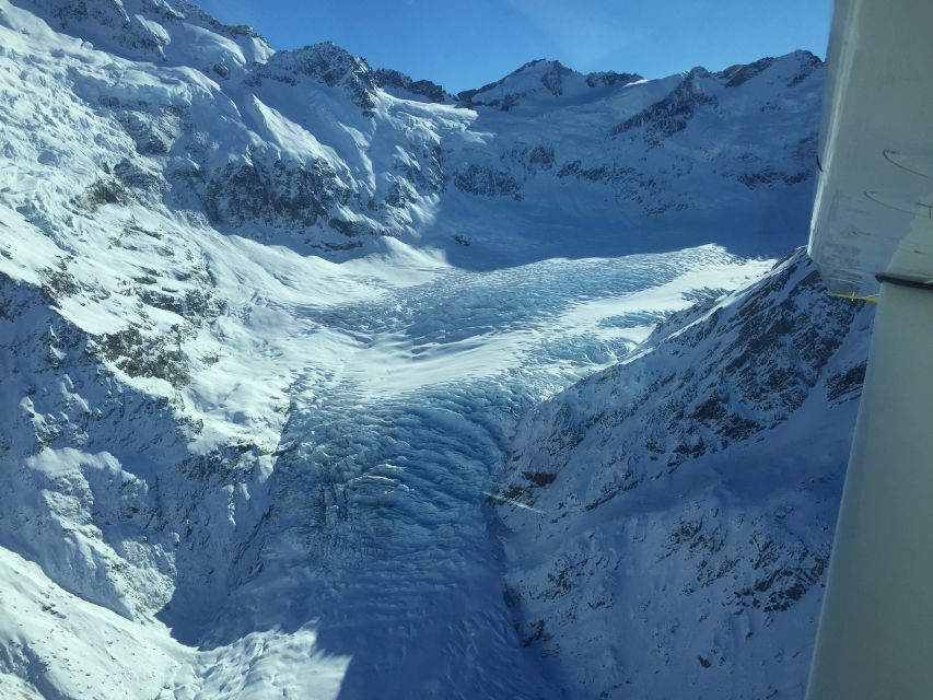 Milford Sound & Big 5 Glaciers Scenic Flight from Queenstown - Weather and Route Changes: The Real Key to Having a Good Day