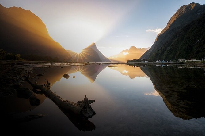 Milford Sound Business Class from Queenstown Cruise Lunch - Key highlights that matter