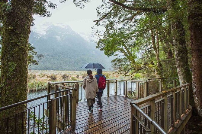 Milford Sound Coach and Cruise tour from Queenstown - Waterfalls and timing: why the cruise can feel fast