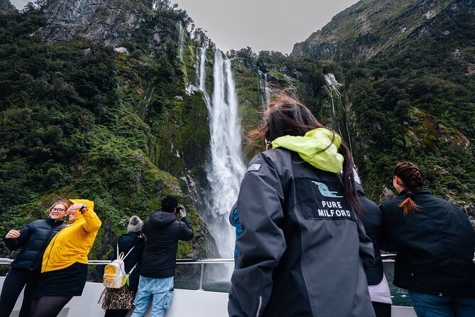 Milford Sound Coach and Cruise tour from Queenstown - Lunch and refreshments: included, but know what it is