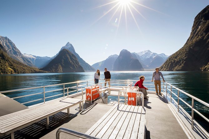 Milford Sound Coach & Cruise from Queenstown: Panoramic Views - Key highlights worth planning for