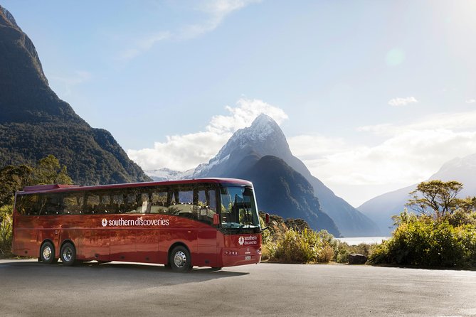 Milford Sound Coach & Cruise from Queenstown: Panoramic Views - Quick look at what you’ll see on the way out