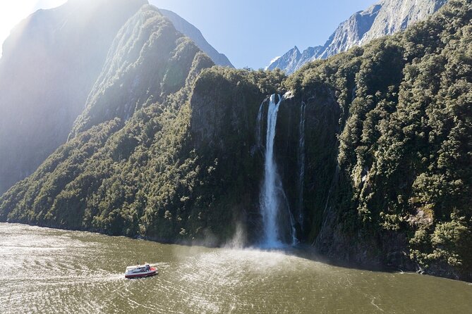 Milford Sound Coach & Extended Cruise from Queenstown - Key things I’d prioritize