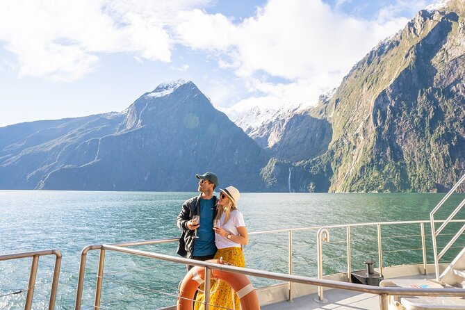 Milford Sound Cruise from Queenstown or Te Anau - Key points before you go