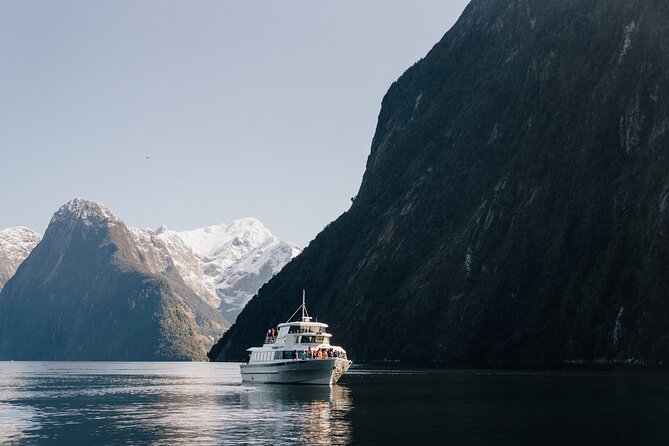 Milford Sound Cruise with Round-Trip Flights from Queenstown - Getting from Queenstown to the hangar: timing and weather checks