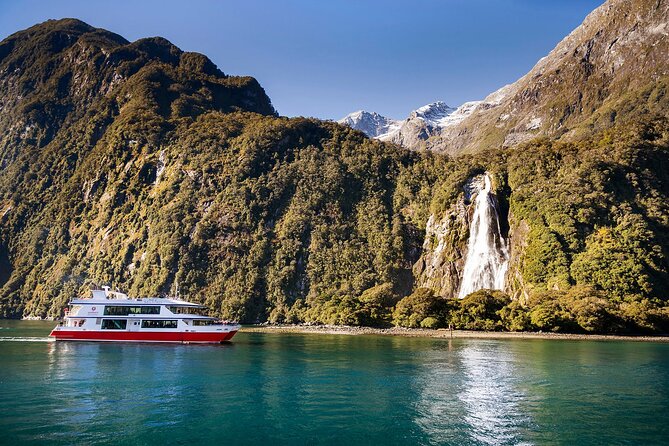 Milford Sound Day Tour from Queenstown - Key highlights worth your time