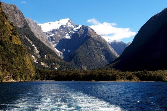 Milford Sound Day Tour from Queenstown - Homer Tunnel and the Chasm: the scenery shift you’ll remember