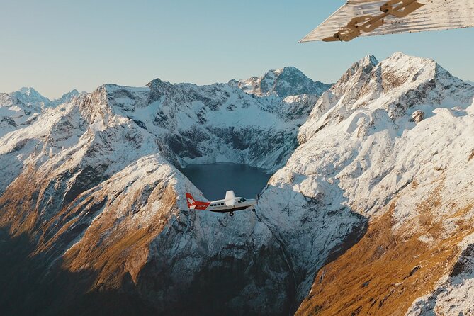 Milford Sound Day Tour with Scenic Cruise from Queenstown - Where This Tour Starts: Glenorchy Air Check-In at Queenstown Airport