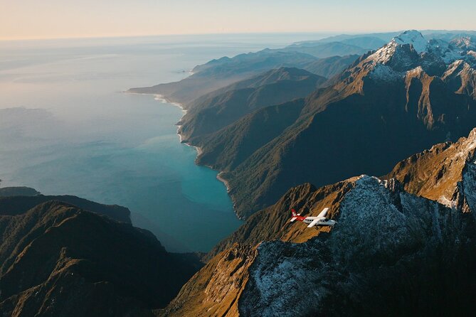 Milford Sound Day Tour with Scenic Cruise from Queenstown - Comfort and Practical Details on Board