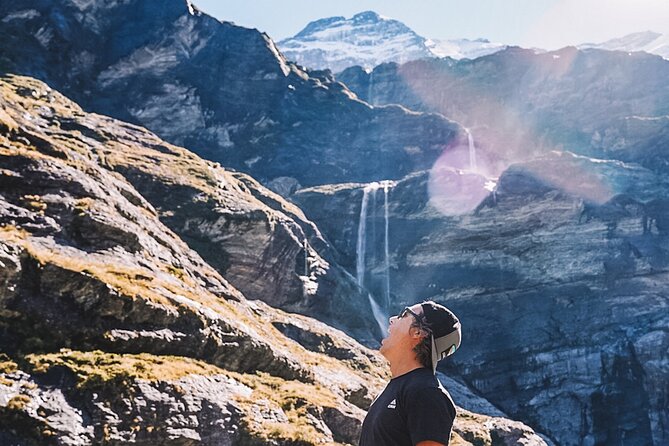 Milford Sound Earnslaw Burn Helicopter Tour from Queenstown - Group size and the shared experience feel